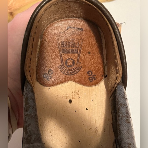 Troentorp Bastad Original Closed Back Clog Made in Sweeden - Picture 13 of 15